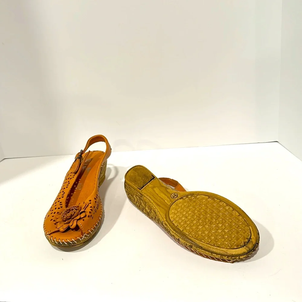 Spring Step Wedge - Picture 2 of 4